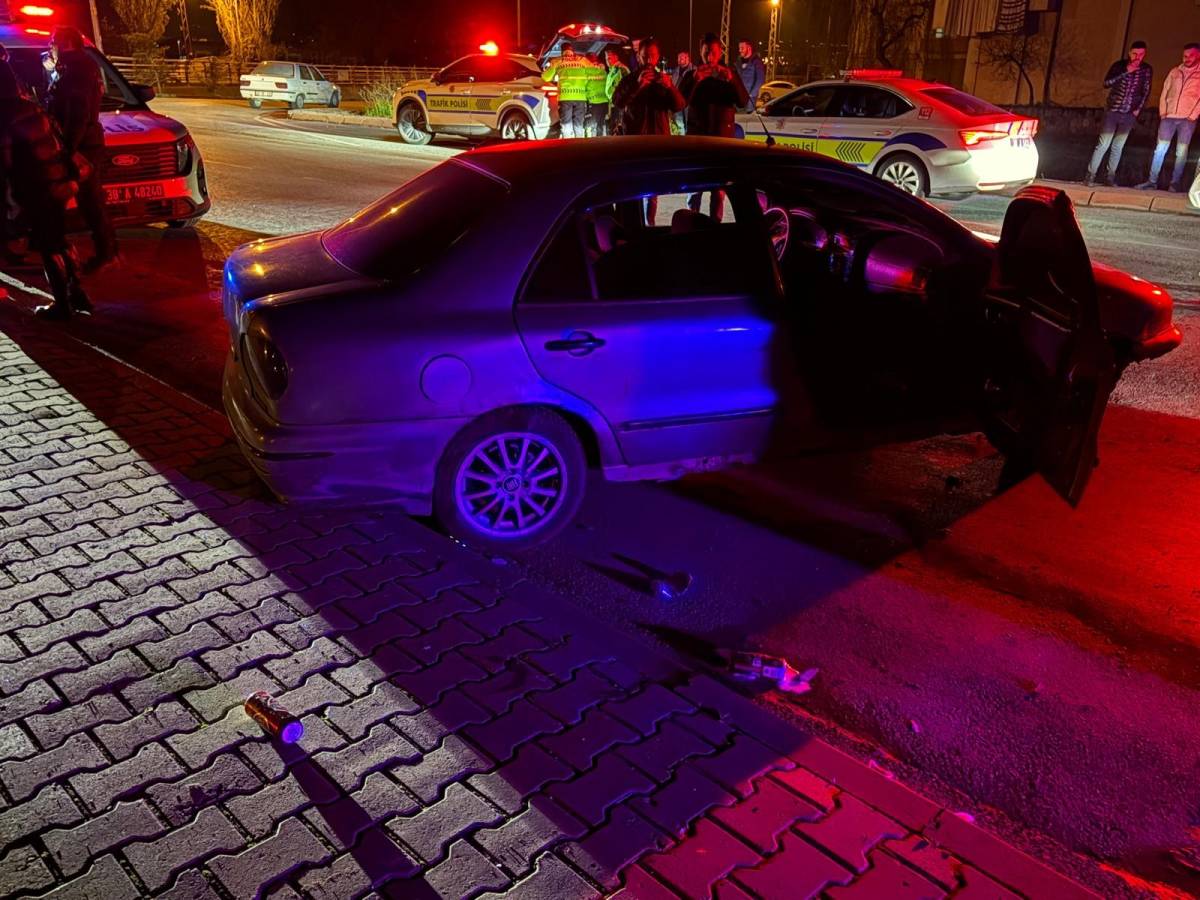 SÜRÜCÜYE 685 BİN TL CEZA YAZILDI