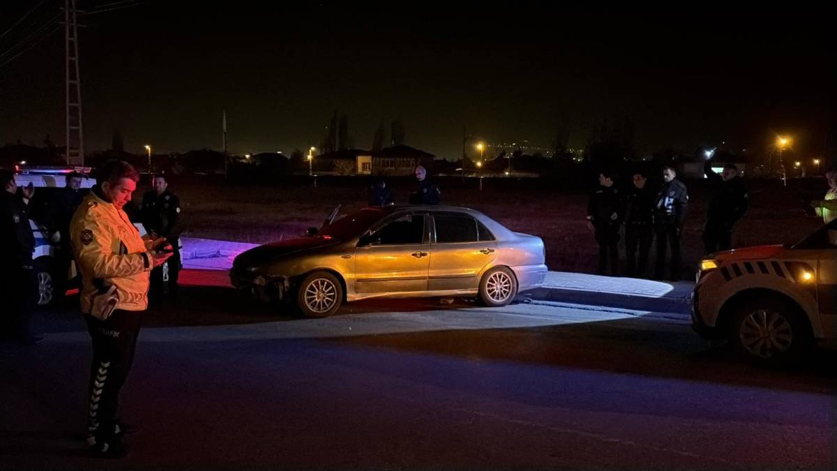 SÜRÜCÜYE 685 BİN TL CEZA YAZILDI