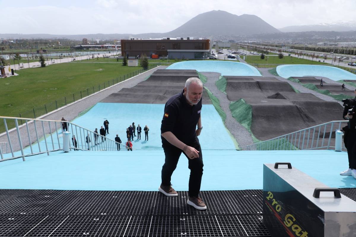 KAYSERİ, 2029 DÜNYA SPOR BAŞKENTLİĞİ İÇİN GÜN SAYIYOR