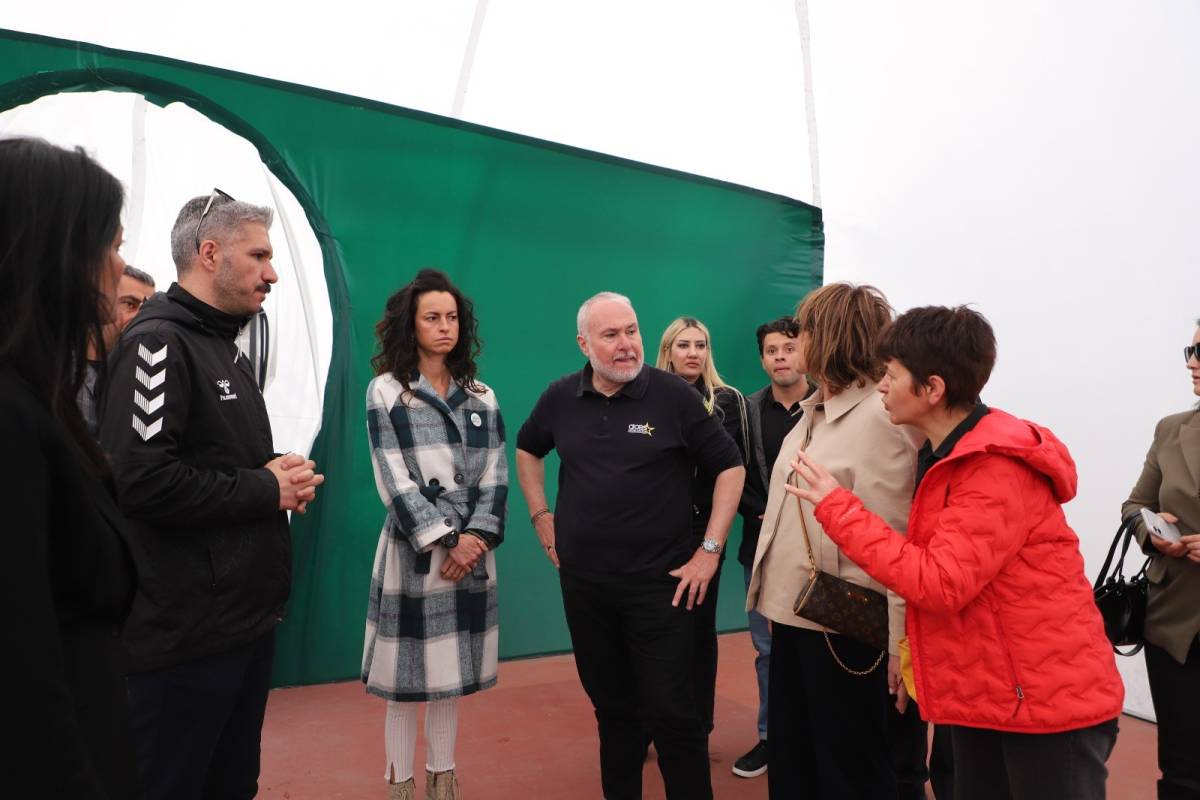 KAYSERİ, 2029 DÜNYA SPOR BAŞKENTLİĞİ İÇİN GÜN SAYIYOR