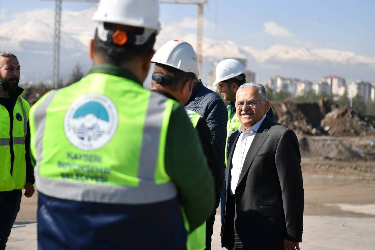 BÜYÜKKILIÇ’TAN KARTAL KATLI KAVŞAĞI’NA YAKIN TAKİP