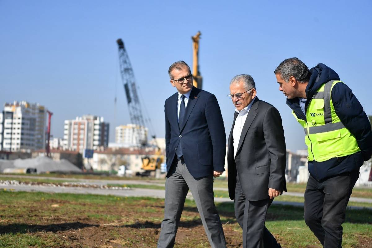 BÜYÜKKILIÇ’TAN KARTAL KATLI KAVŞAĞI’NA YAKIN TAKİP