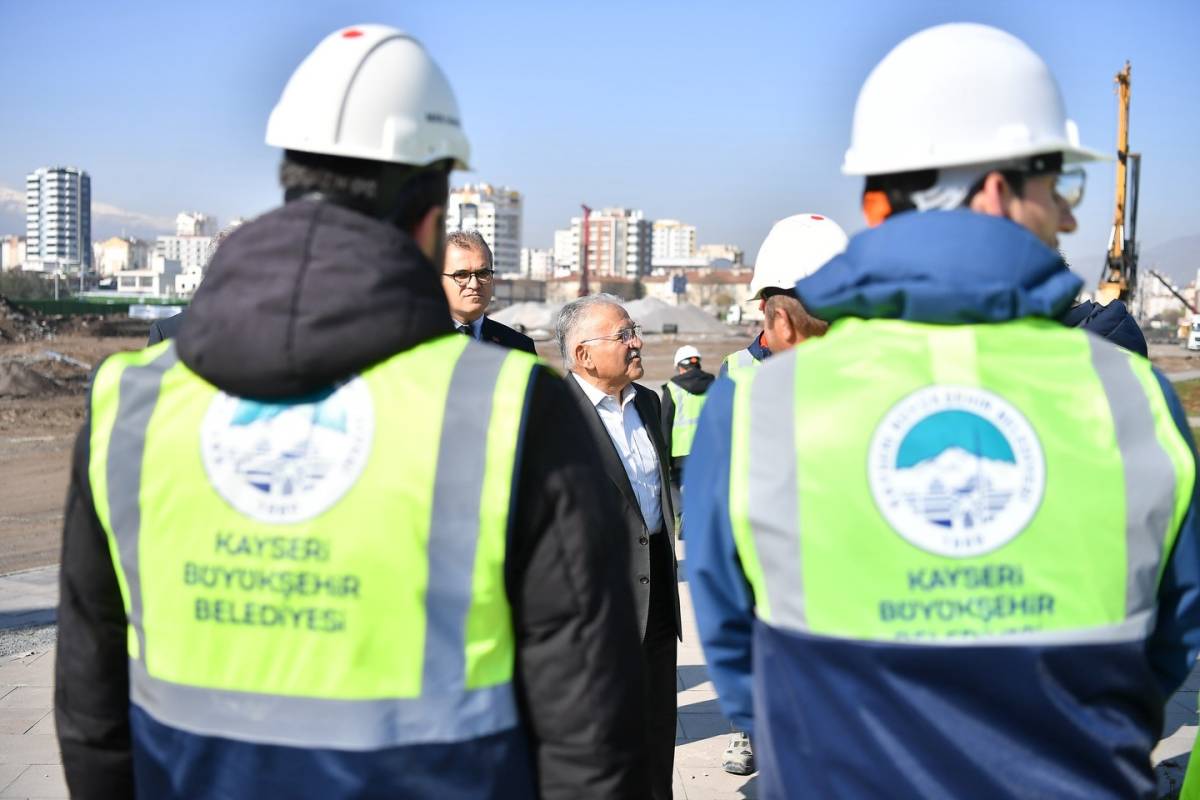 BÜYÜKKILIÇ’TAN KARTAL KATLI KAVŞAĞI’NA YAKIN TAKİP