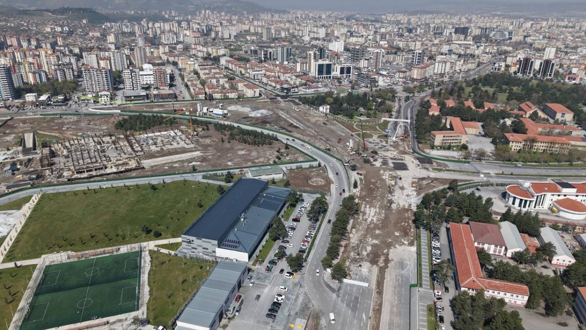 BÜYÜKKILIÇ’TAN KARTAL KATLI KAVŞAĞI’NA YAKIN TAKİP