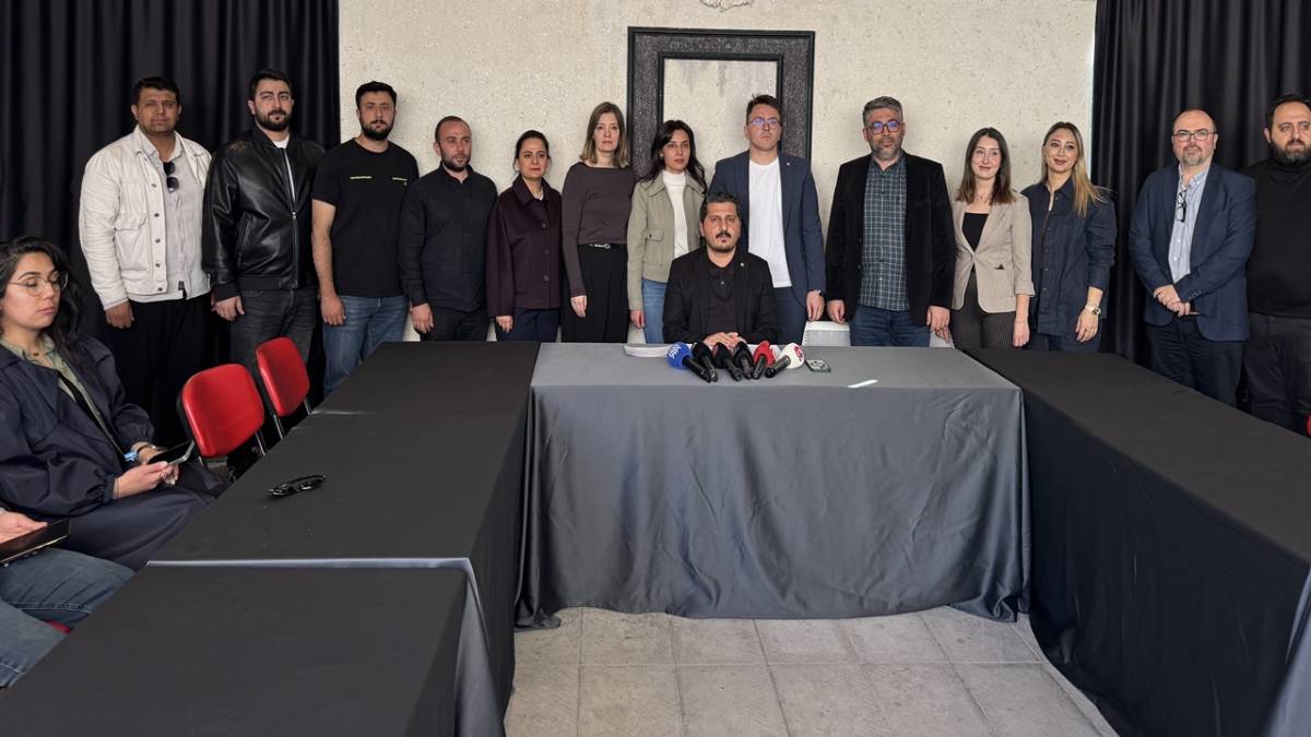 YENİ BAŞKAN ZAFER TARIK TANER OLDU