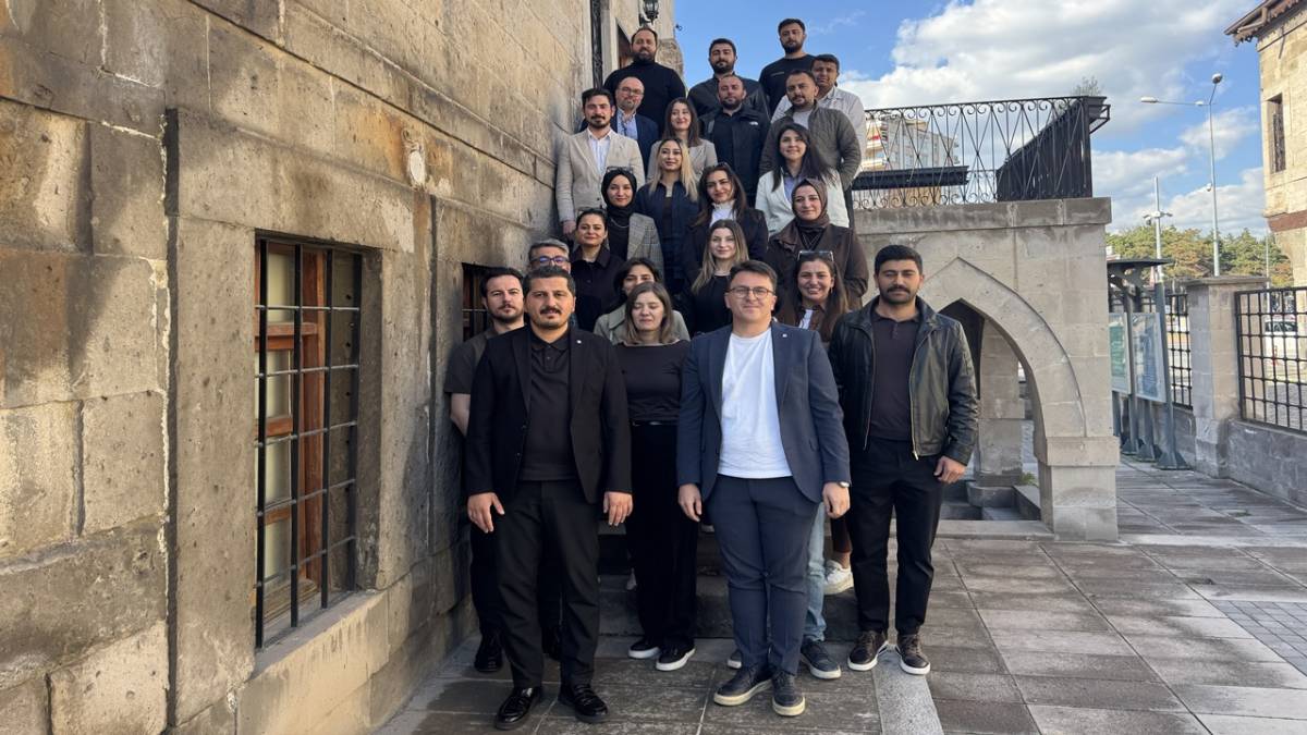 YENİ BAŞKAN ZAFER TARIK TANER OLDU