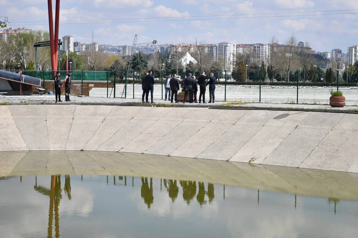 BÜYÜKKILIÇ’TAN KAYSERİ’YE İÇ ANADOLU’NUN EN BÜYÜK AQUAPARKI MÜJDESİ