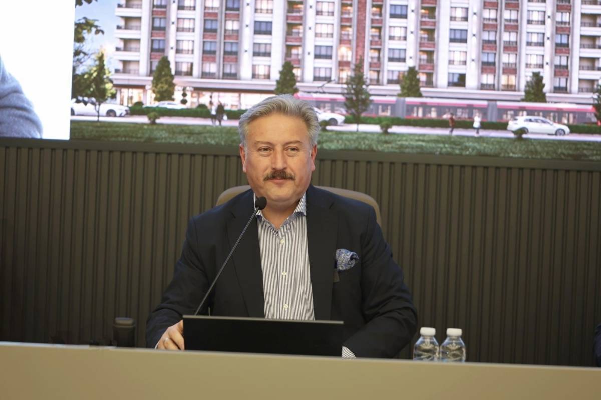 MELİKGAZİ'DE, KENTSEL DÖNÜŞÜM ÇALIŞMALARI TAM GAZ DEVAM EDİYOR