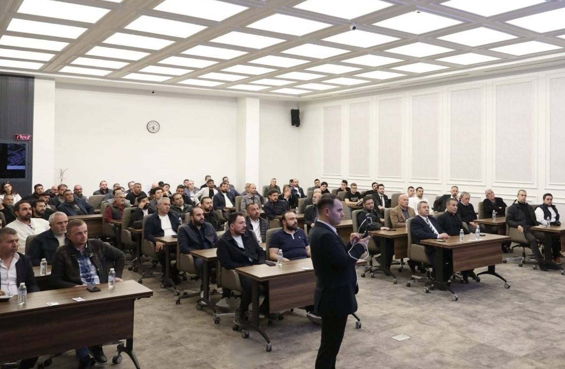 MELİKGAZİ'DE, KENTSEL DÖNÜŞÜM ÇALIŞMALARI TAM GAZ DEVAM EDİYOR