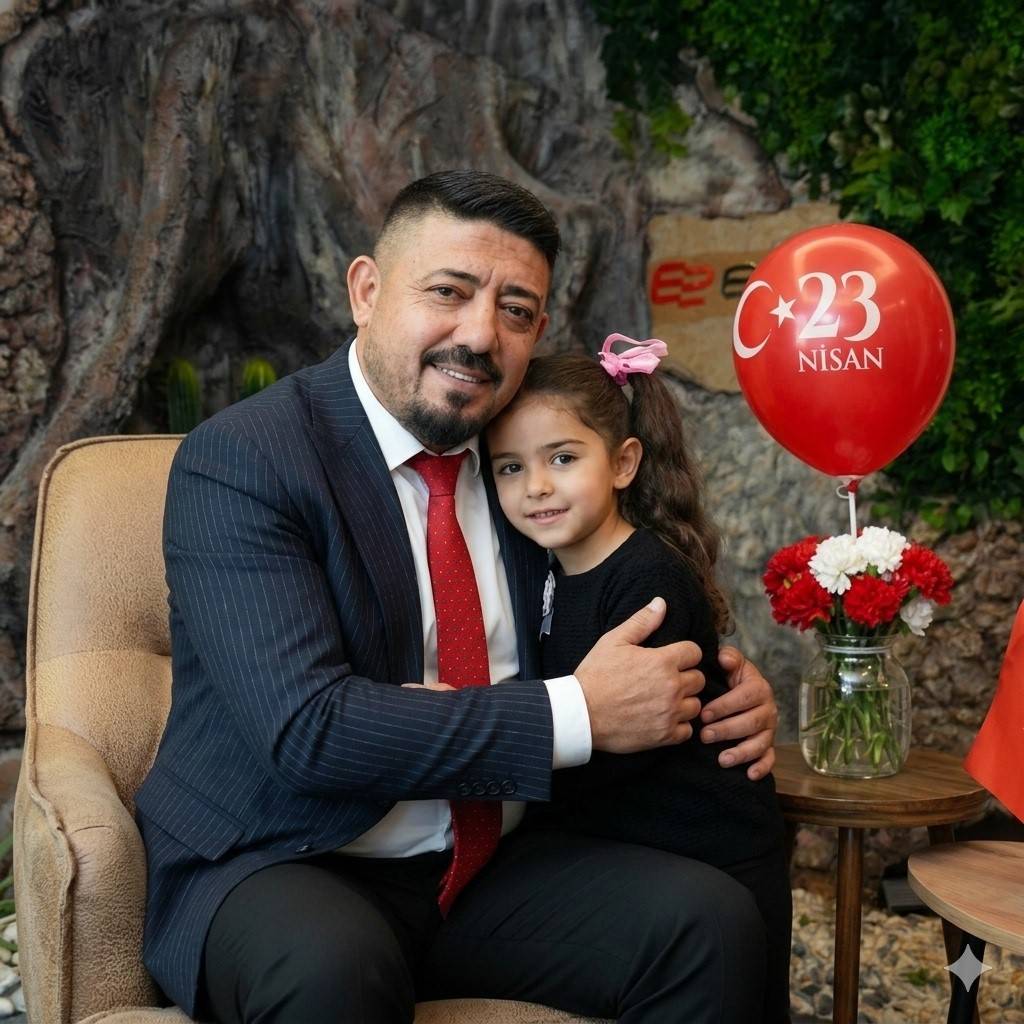 KAYSERİ PROTOKOLÜNDEN 23 NİSAN MESAJLARI