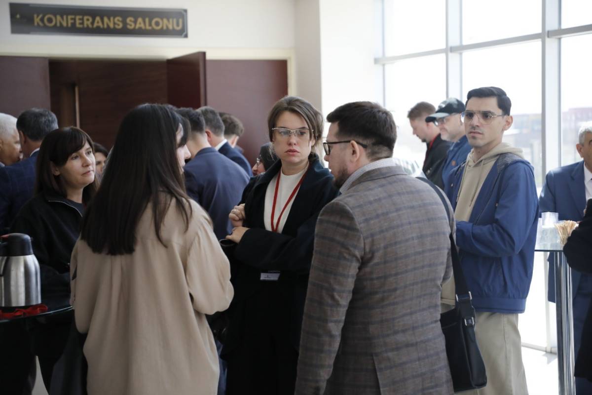 KUMSMALL’DA ULUSLARARASI TİCARET RÜZGARI