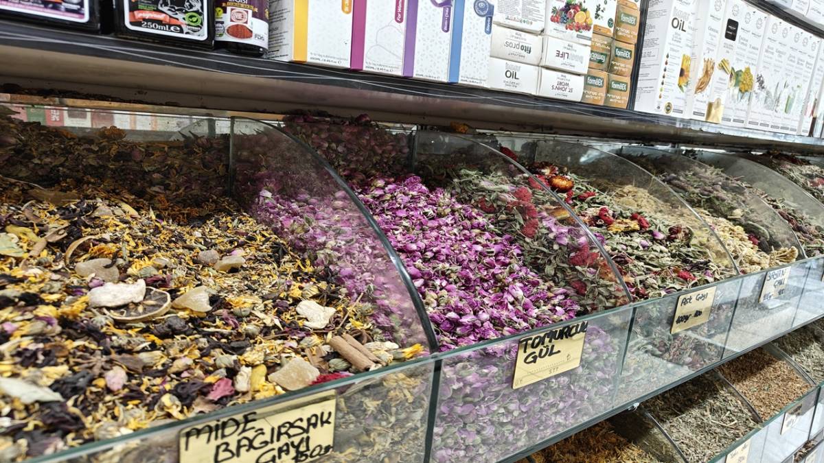 BAHARIN İLACI 'ZENCEFİL'