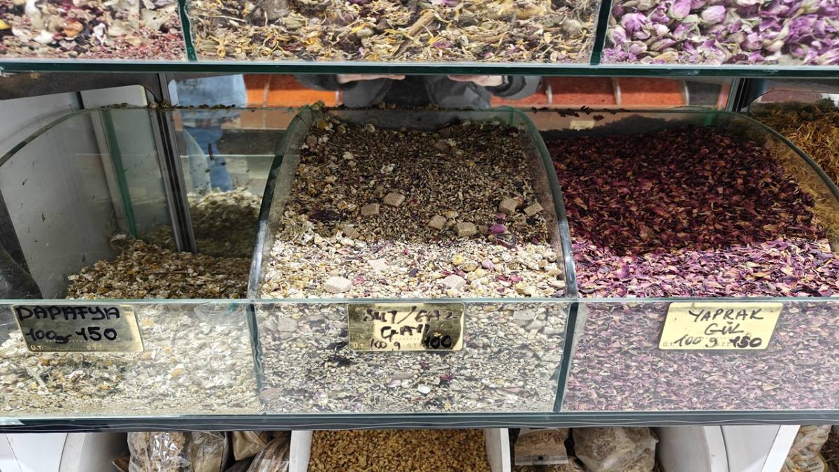 BAHARIN İLACI 'ZENCEFİL'