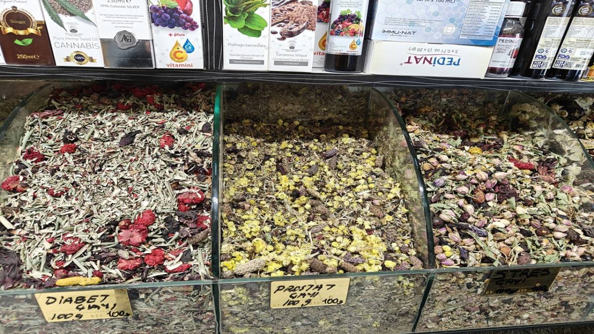 BAHARIN İLACI 'ZENCEFİL'