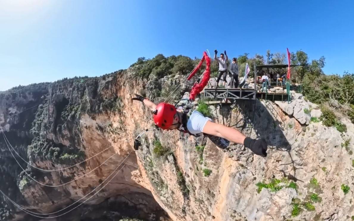 KORKU VE HEYECAN BİR ARADA