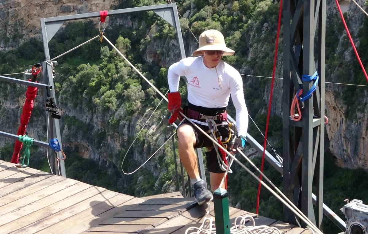 KORKU VE HEYECAN BİR ARADA