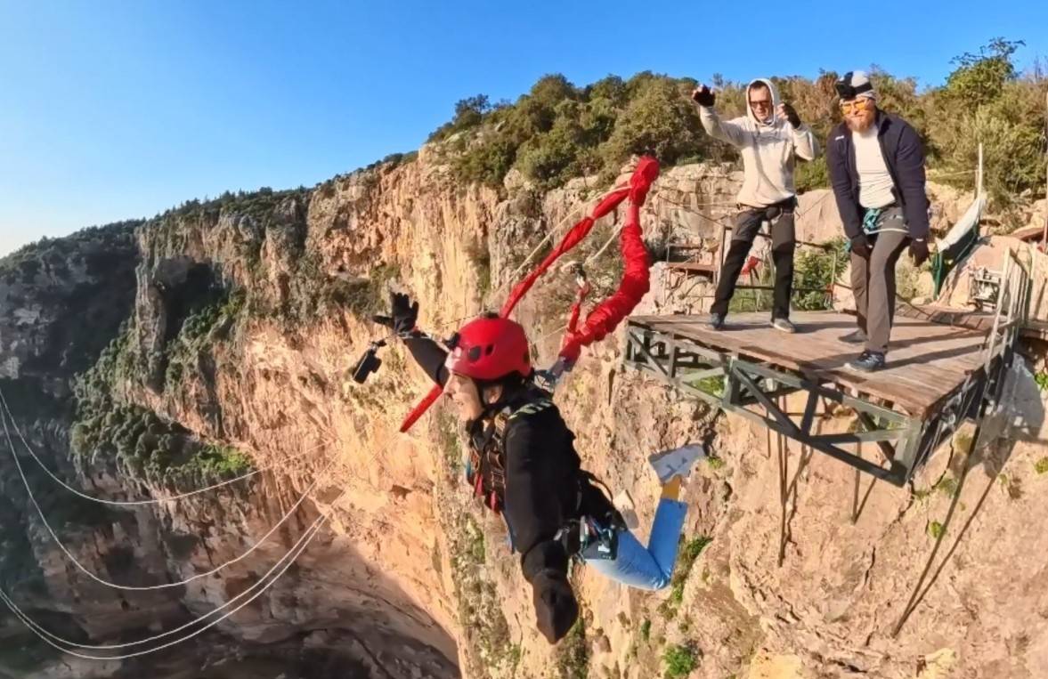 KORKU VE HEYECAN BİR ARADA