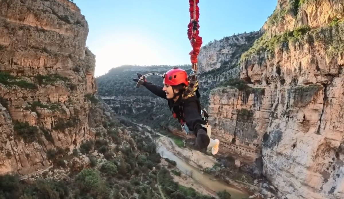 KORKU VE HEYECAN BİR ARADA