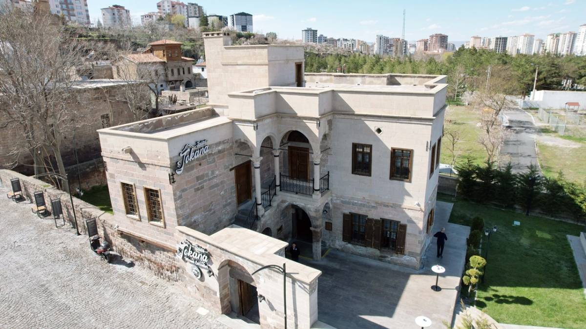 TALAS'IN YÖRESEL LEZZETLERİ TESCİLLENDİ