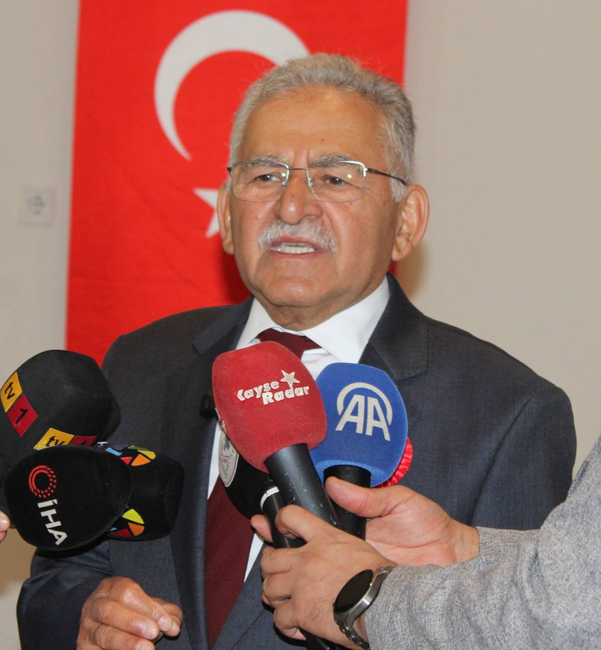 BÜYÜKKILIÇ'TAN MÜJDE: 