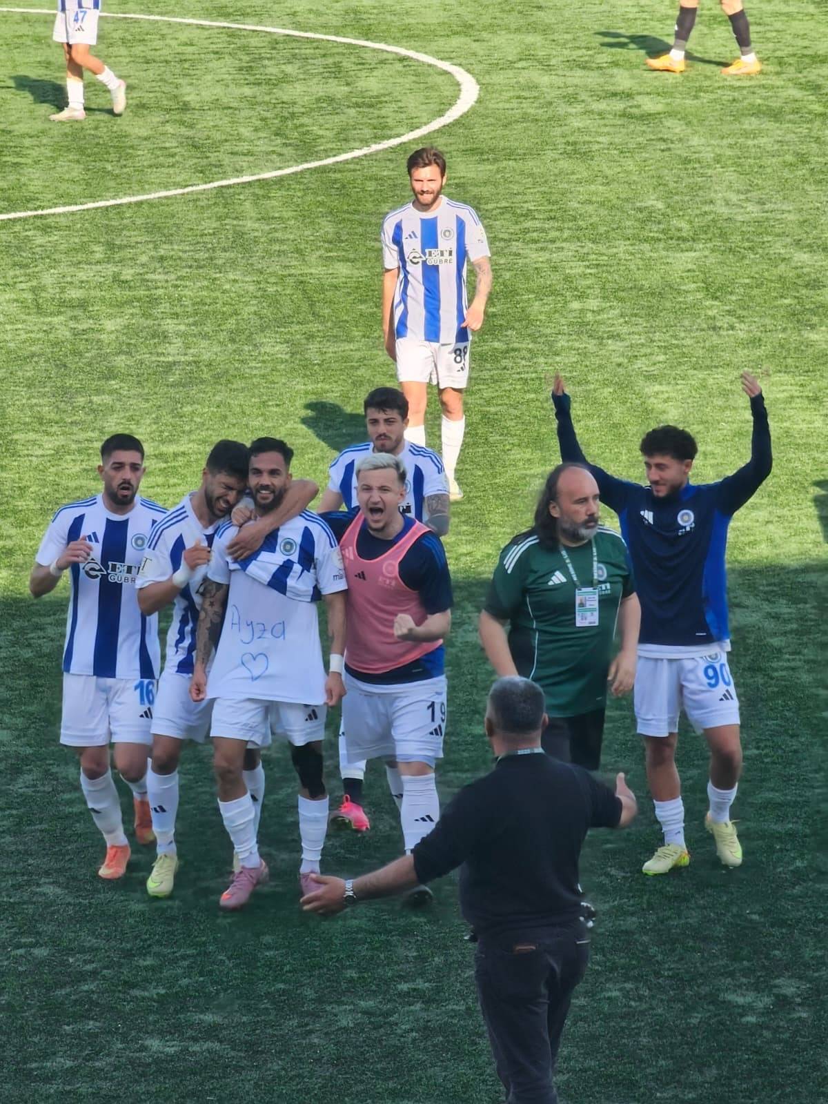 TUR KAPISI KAYSERİ’DE