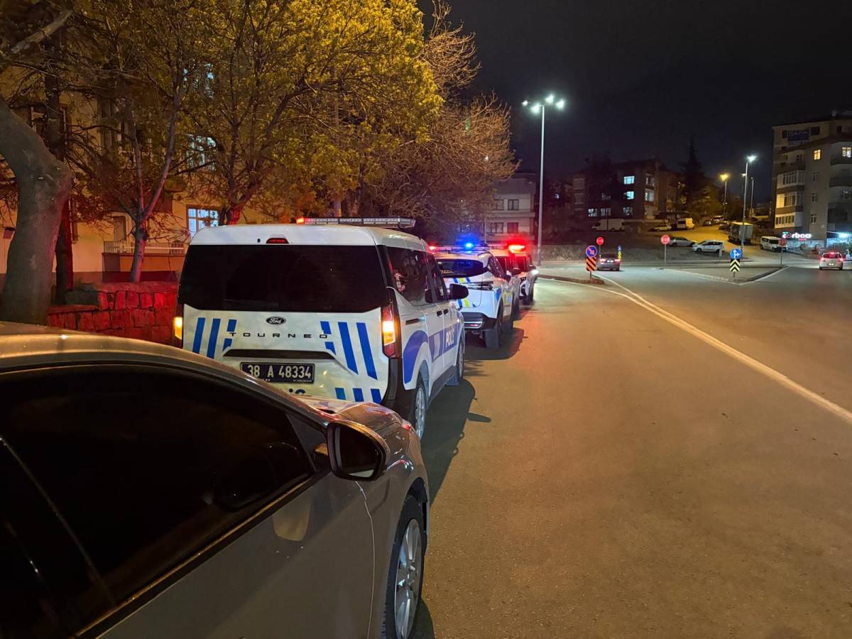 YAŞAMINA SON VERDİ