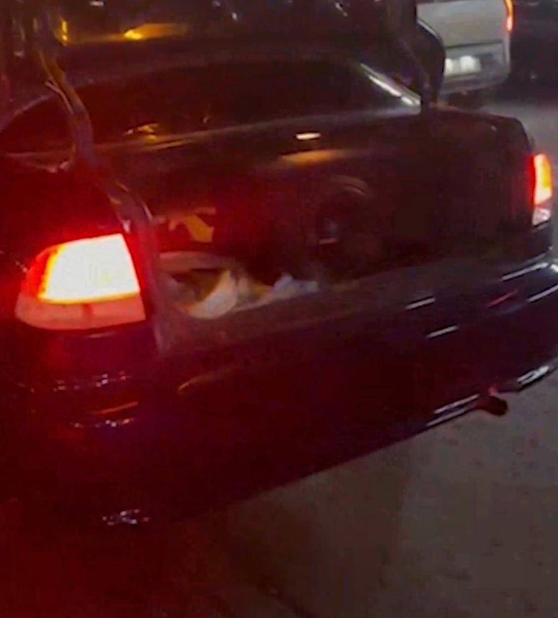 BİN 238 SÜRÜCÜYE CEZA YAZILDI