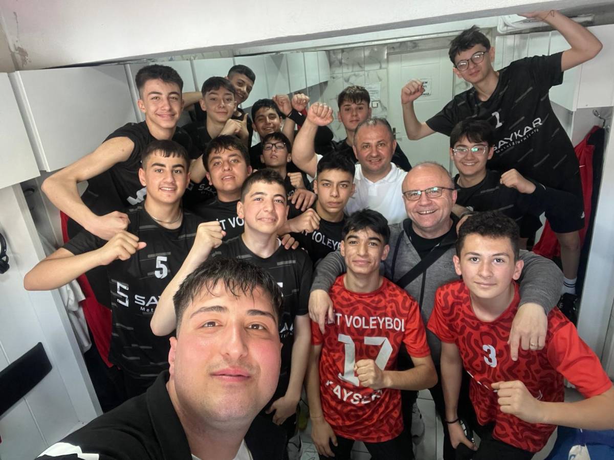 ELİT VOLEYBOL, TÜRKİYE FİNALLERİNDE