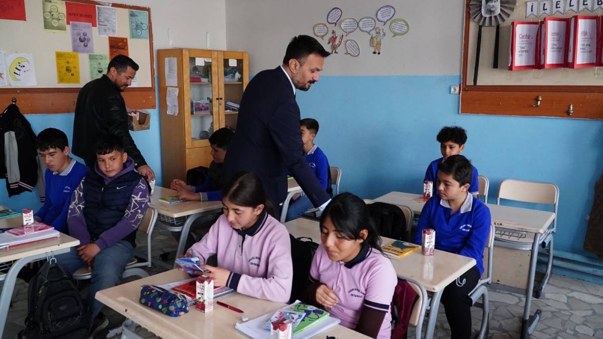 ÖĞRENCİLERE ERCİYES GEZİSİ MÜJDESİ