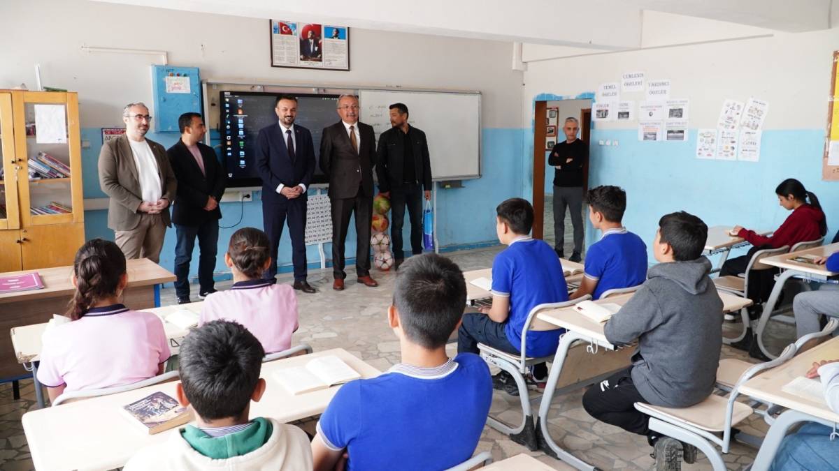 ÖĞRENCİLERE ERCİYES GEZİSİ MÜJDESİ