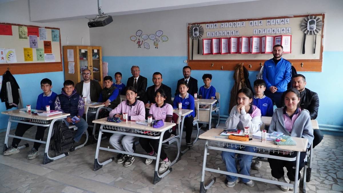 ÖĞRENCİLERE ERCİYES GEZİSİ MÜJDESİ