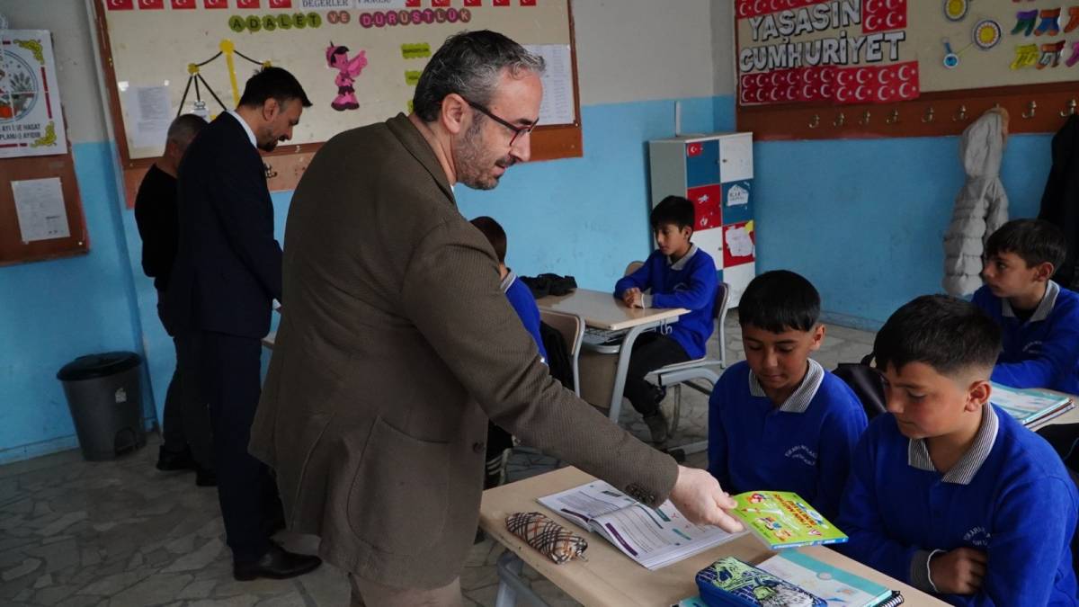 ÖĞRENCİLERE ERCİYES GEZİSİ MÜJDESİ