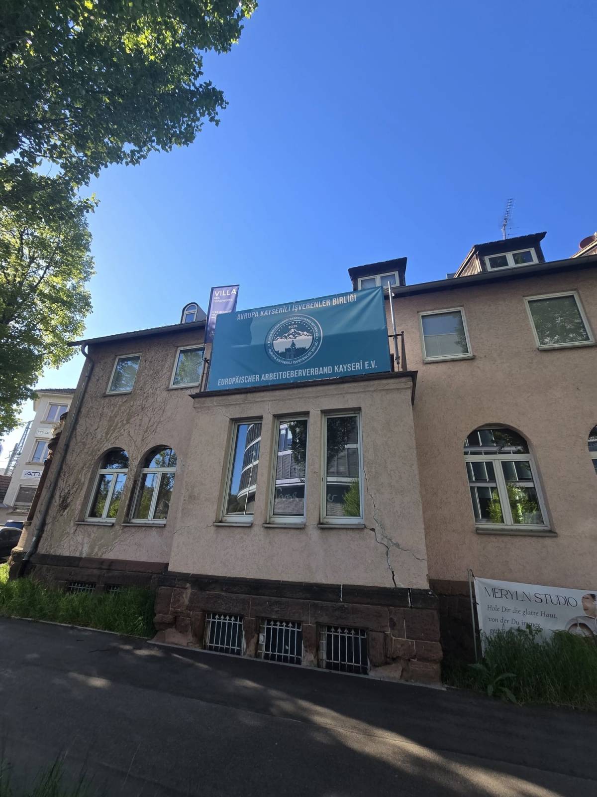 AKİB ALMANYA'DA 3. İRTİBAT BÜROSUNU AÇIYOR