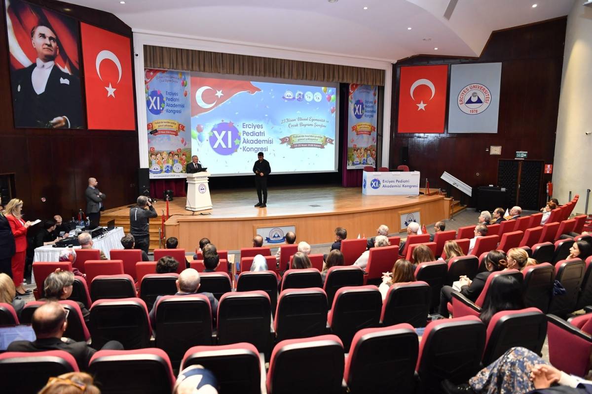 BÜYÜKKILIÇ, HEKİMLERLE BULUŞTU