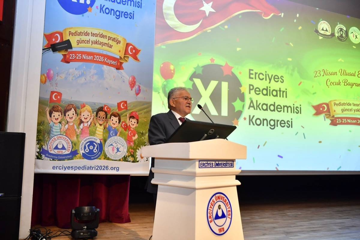 BÜYÜKKILIÇ, HEKİMLERLE BULUŞTU