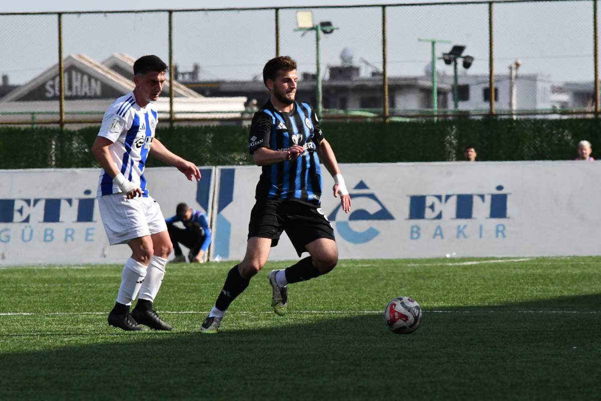 ERCİYES 38 FK AVANTAJLI DÖNDÜ