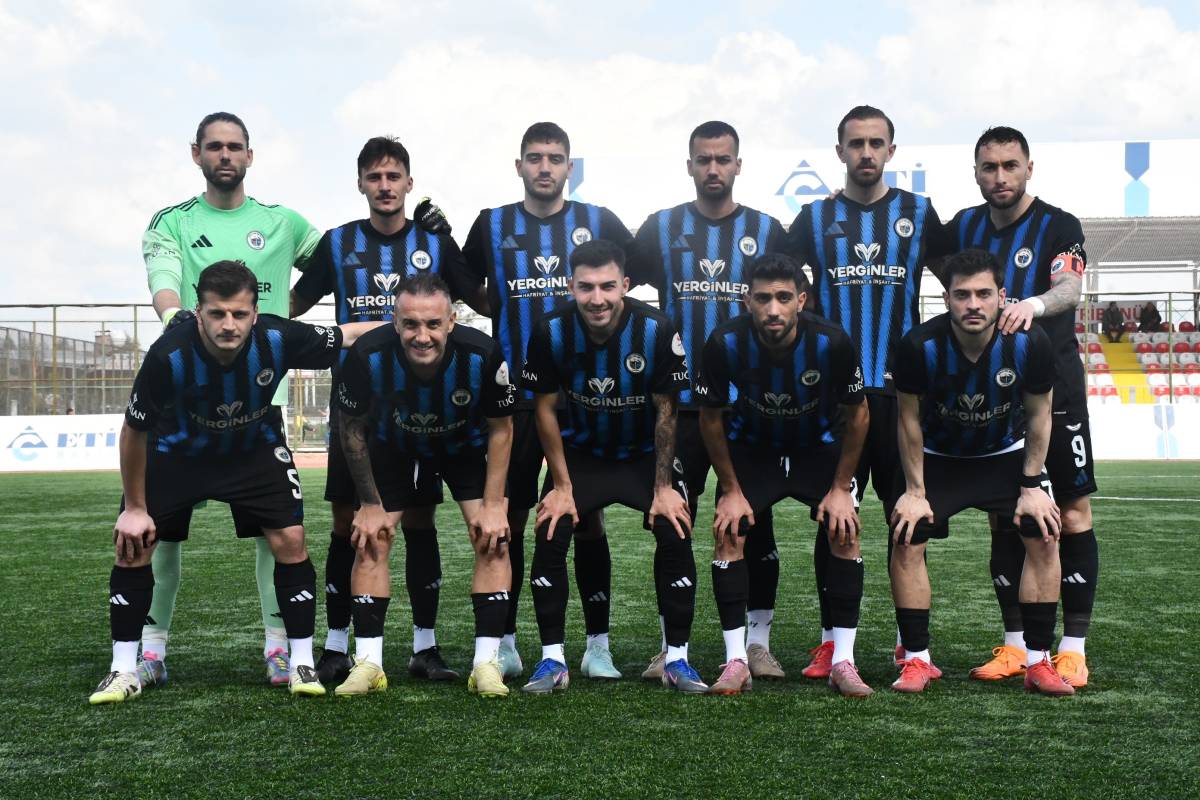 ERCİYES 38 FK AVANTAJLI DÖNDÜ