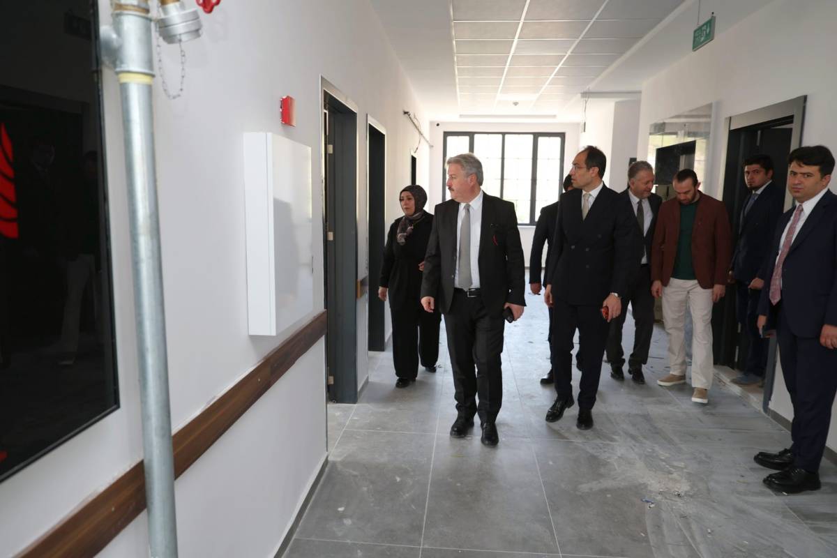 MELİKGAZİ BELEDİYESİ'NDEN DİŞ HASTANESİ MÜJDESİ