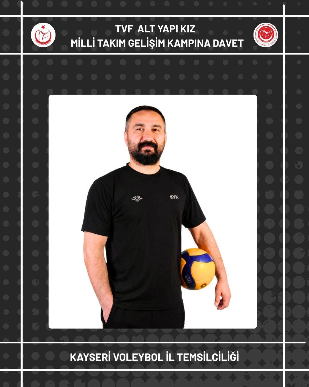 ŞAHİN’E MİLLİ TAKIMDA ÖNEMLİ GÖREV