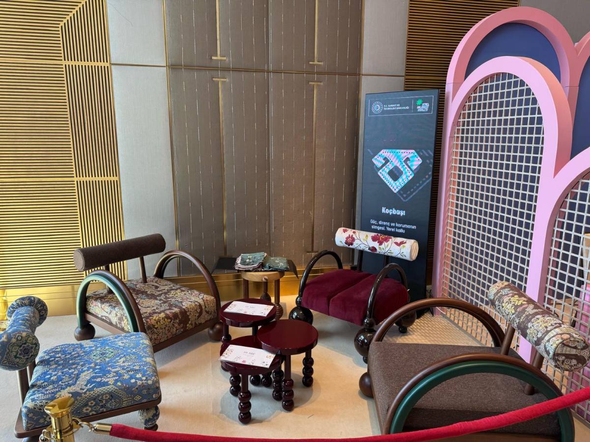 KADIN EMEĞİ VE YEREL TASARIM, 'ANADOLUDAKİLER' İLE CEMRE ÇARŞISI’NDA BULUŞTU