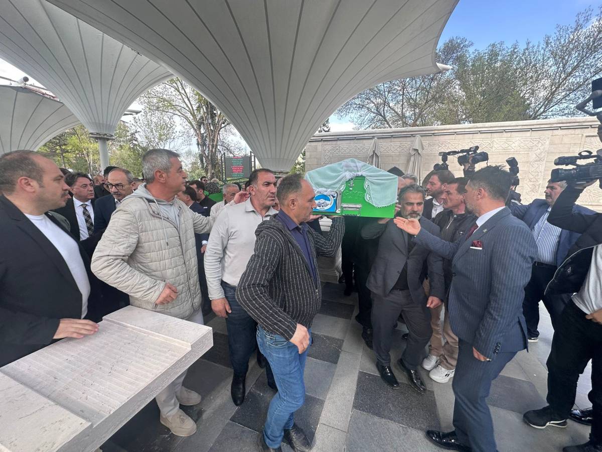 KÖSEDAĞ AİLESİNİN ACI GÜNÜ