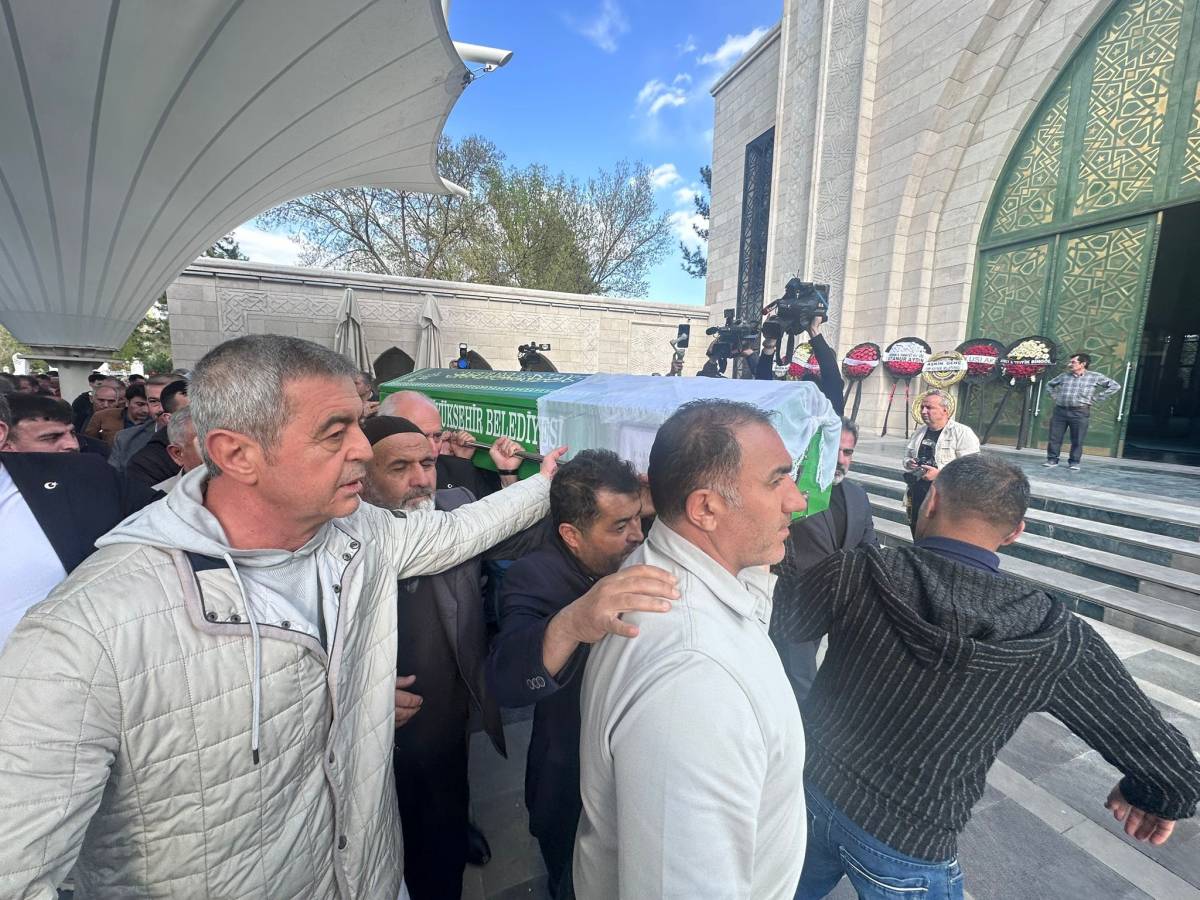 KÖSEDAĞ AİLESİNİN ACI GÜNÜ