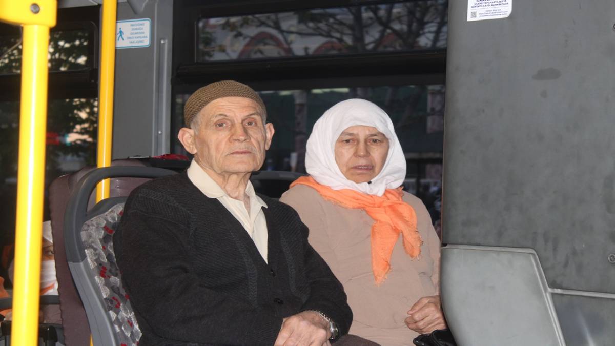 HAC KAFİLESİ DUALARLA UĞURLANDI