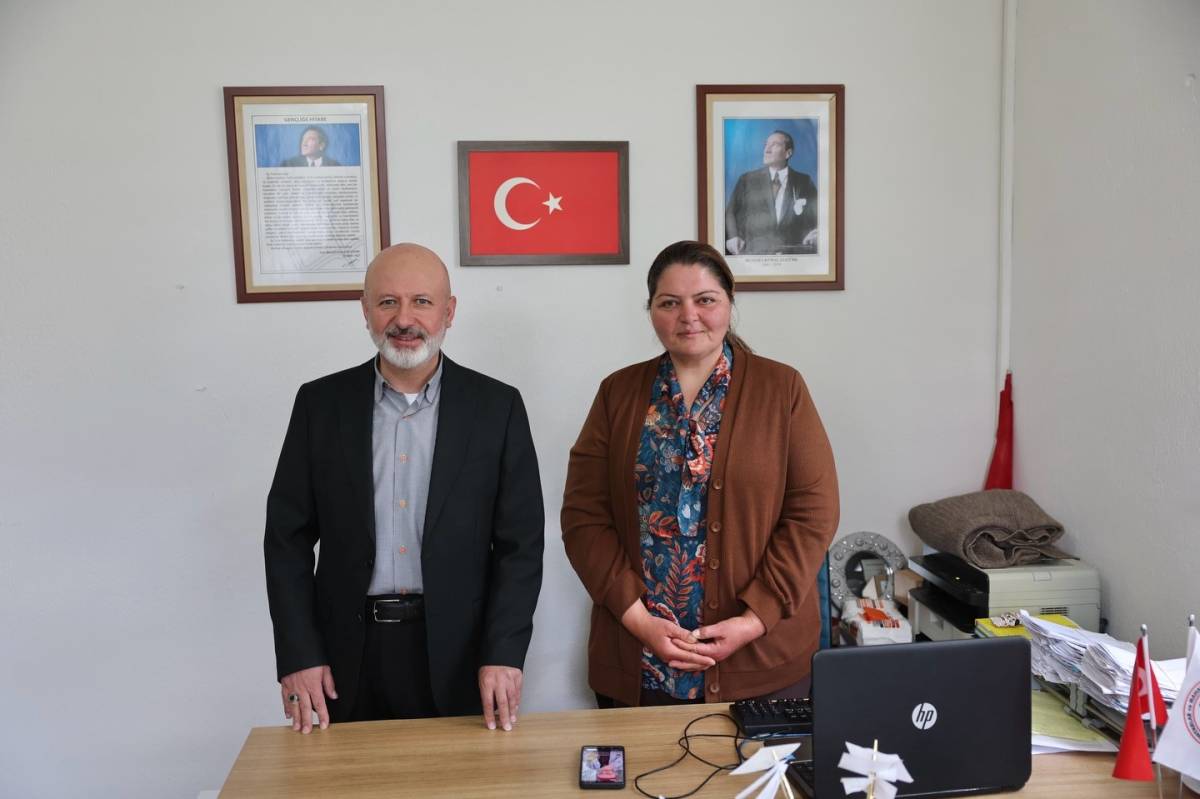 “SORUNLARA YERİNDE ÇÖZÜM ÜRETİYORUZ”