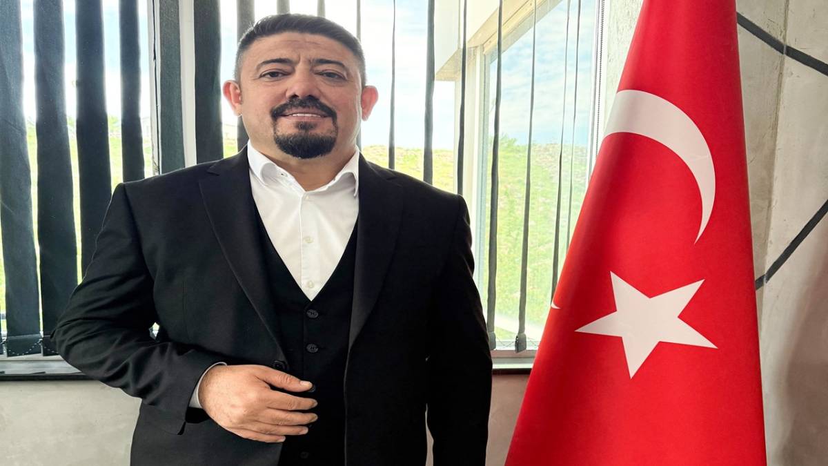 ERKAN'DAN 1 MAYIS EMEK VE DAYANIŞMA GÜNÜ MESAJI
