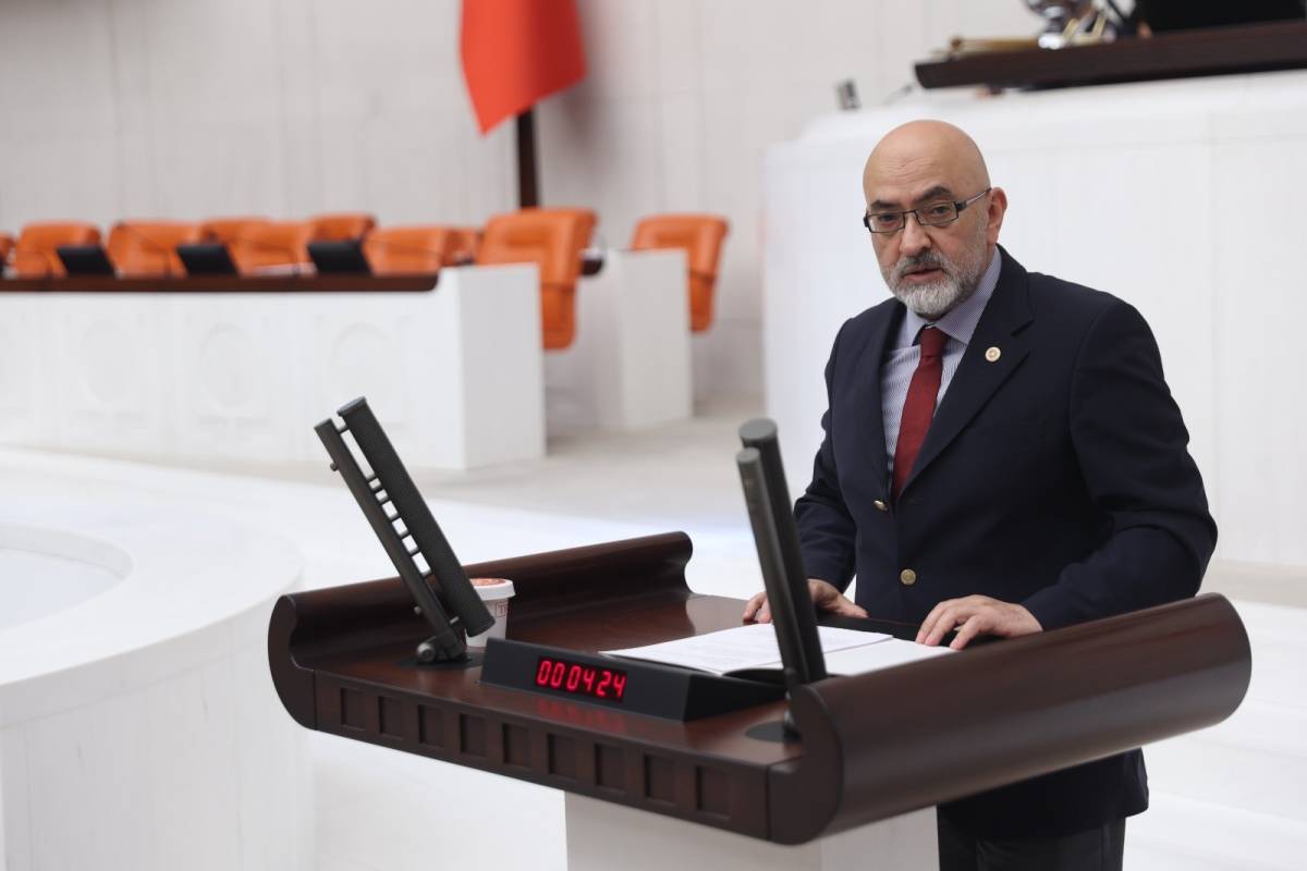 2027’NİN BAŞKENTİ TBMM GÜNDEMİNDE