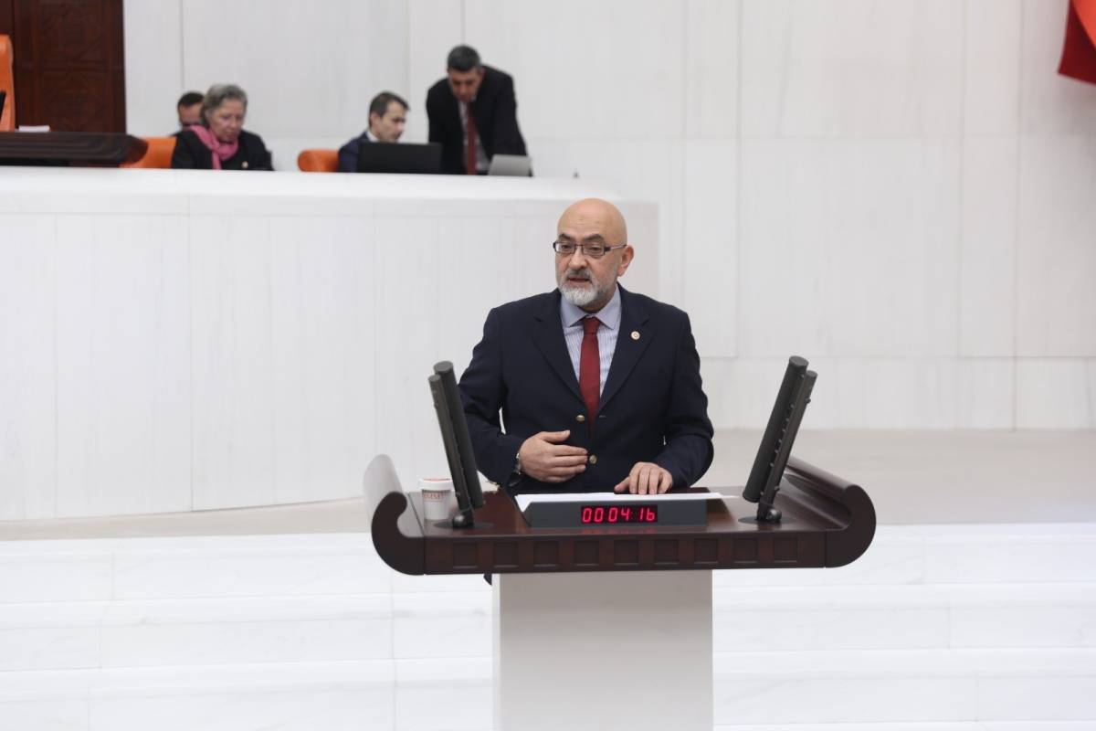 2027’NİN BAŞKENTİ TBMM GÜNDEMİNDE