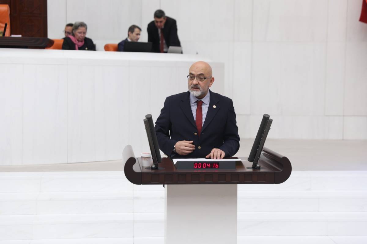 2027’NİN BAŞKENTİ TBMM GÜNDEMİNDE