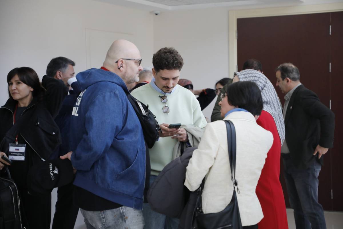 KUMSMALL’DA ULUSLARARASI TİCARET RÜZGARI