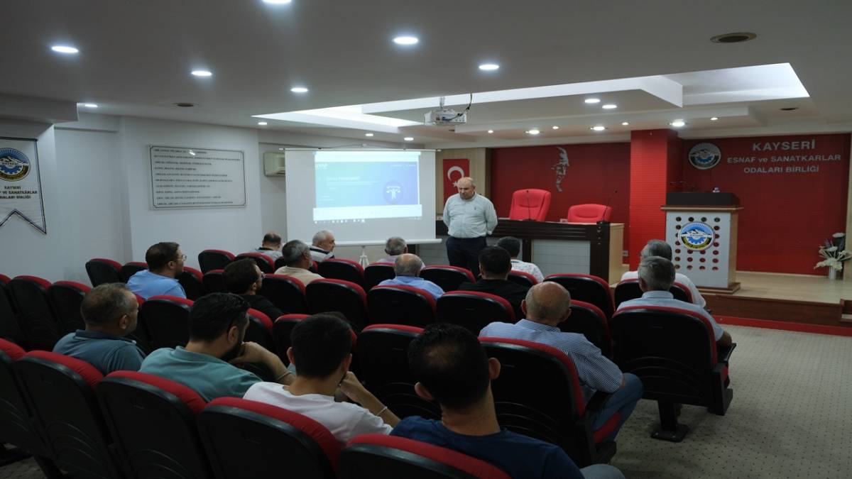 ODAKIR, KESOB TARİHİNE ADINI YAZDIRDI